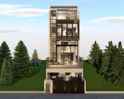 Upper East Coast Road (D15), Terrace #574110991